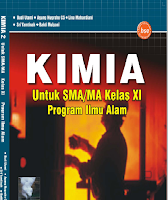 Gambar Sampul Buku BSE Kimia Kelas 11