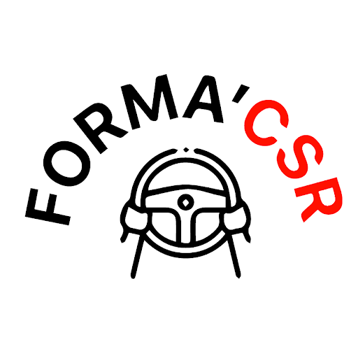 Auto Ecole Forma'Csr logo