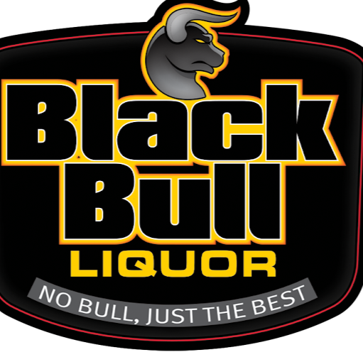 Black Bull Liquor College Street logo