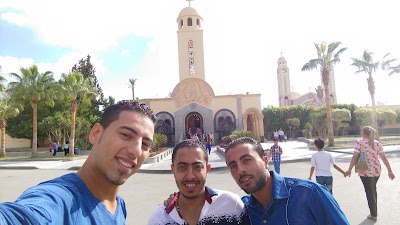 Photos of St.Mina Monastery