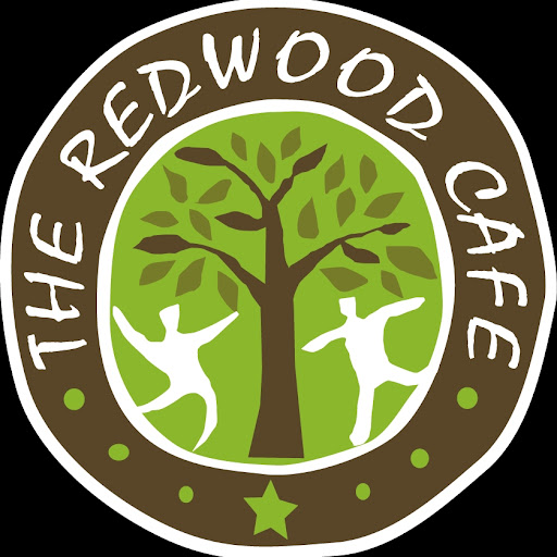 The Redwood Cafe logo