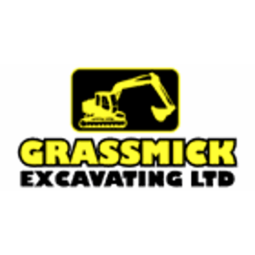 Grassmick Excavating Ltd logo