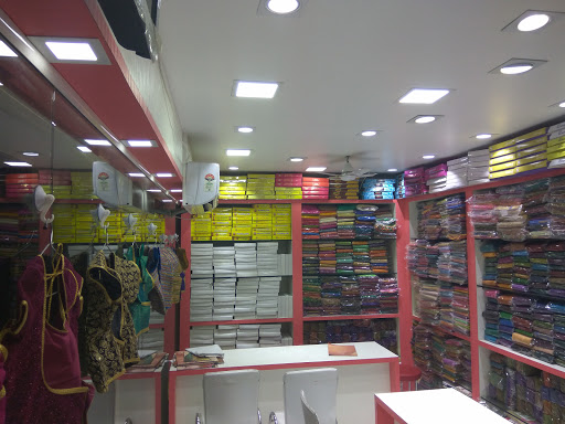 Varalaxmi Silks, SVP Chowk, Khuba Plot, Brhampur, Kalaburagi, Karnataka 585102, India, Saree_Store, state KA