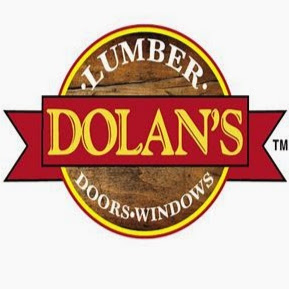 Dolan's Lumber, Doors and Windows logo