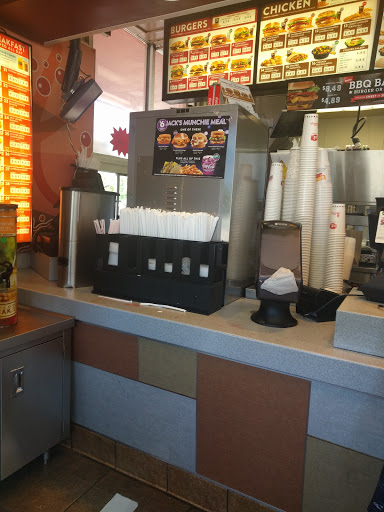 Fast Food Restaurant «Jack in the Box», reviews and photos, 640 Ocean St, Santa Cruz, CA 95060, USA