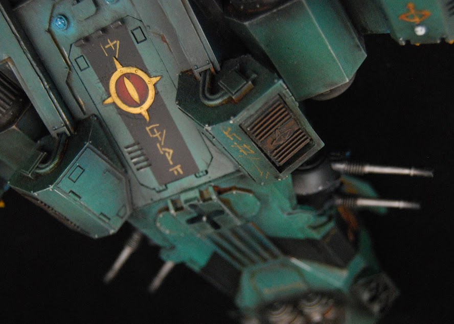 Warhammer 30k Sons of Horus  - Page 2 SOH_Fireraptor_Painted_20
