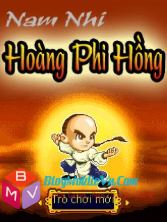 [SP RESIZE] Nam Nhi Hoàng Phi Hồng(128x160)by tanbanben