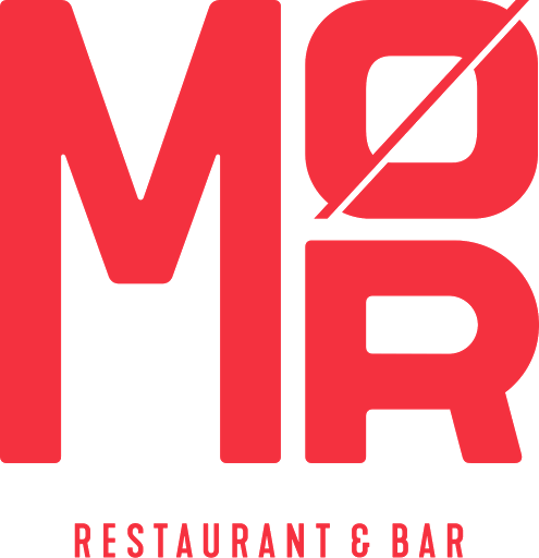 MØR logo