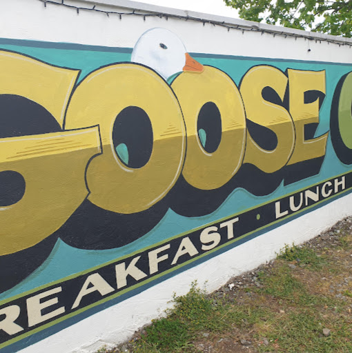Goose Cafe logo