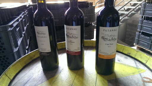 Hauptbild von Celler Pasanau (Priorat, Katalonien)