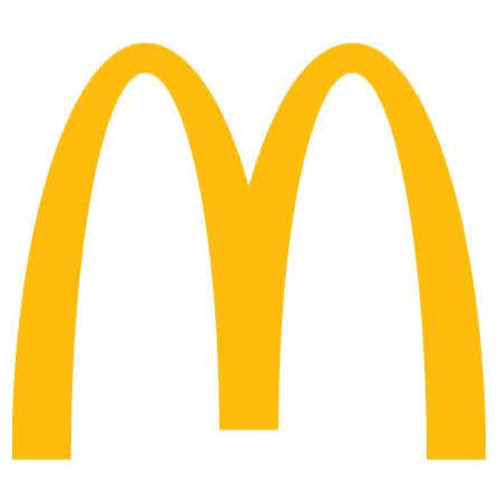 McDonald's Korsør logo