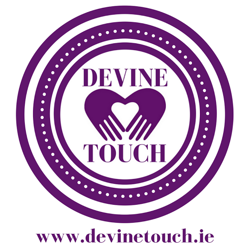 Devine Touch Massage Therapy logo