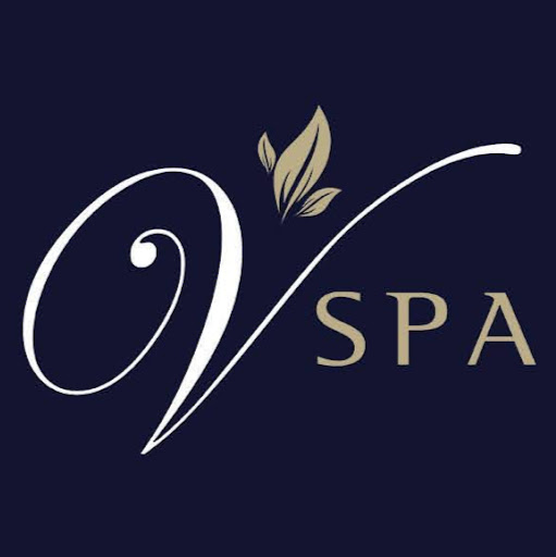 V Spa, Villa Rose logo