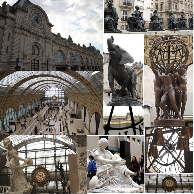 5 dias intensos conociendo Paris - Blogs de Francia - La Madeline, Place Vendome, Opera Garnier, Invalides, Orsay y Torre Eiffel (6)