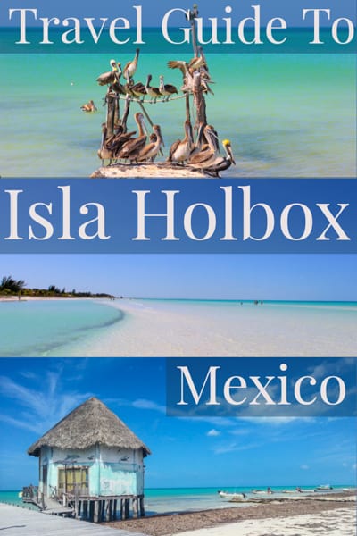 Travel guide to Isla Holbox, maybe Mexico´s most underrated destination.