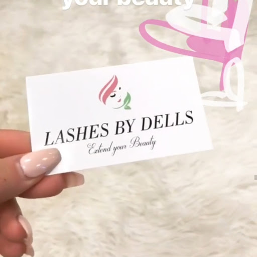 Lashes by Dells Endless Beauty AV logo