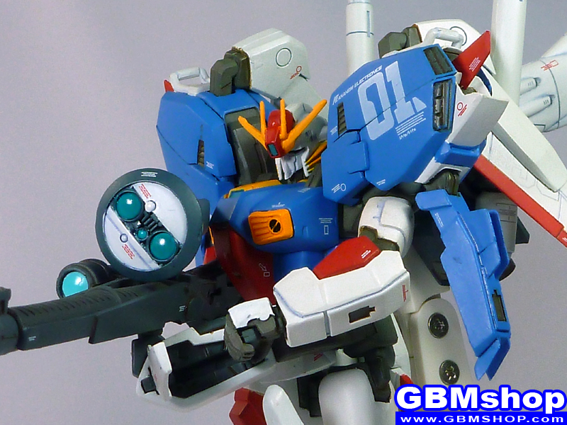 Gundam Fix Figuration  #0014 MSA-0011-1[Ext] Ex-S GUNDAM 