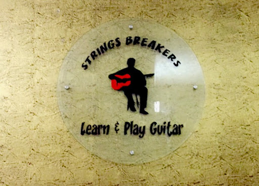 Strings Breakers, 98, Block C, New Industrial Twp 3, New Industrial Town, Faridabad, Haryana 121001, India, Guitar_Instructor, state HR