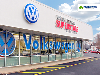 Photos of McGrath Volkswagen of Marion
