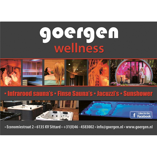 Spa en sauna service limburg (GOERGEN wellness)