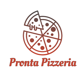 Pronta Pizzeria logo