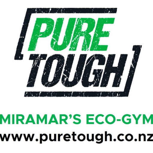 Pure Tough logo