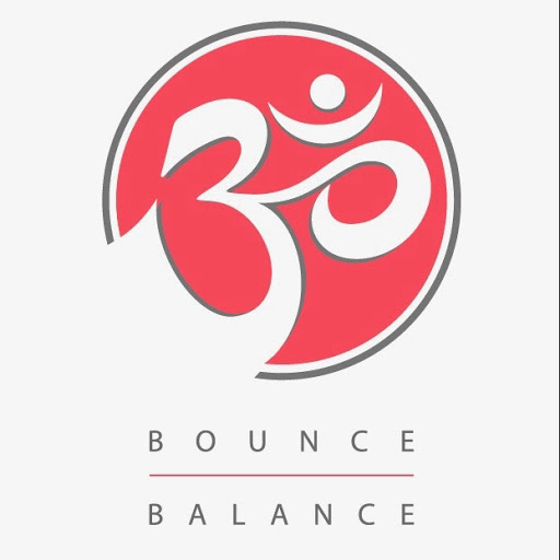 Bounce ॐ Balance Yoga Domburg logo
