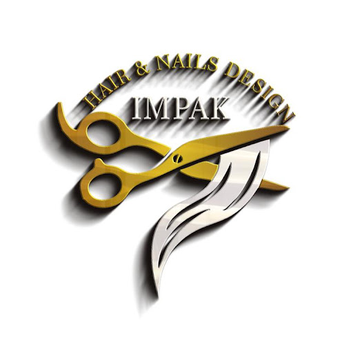 IMPAK HAIR & NAILS DESIGN INC. logo