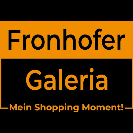 Fronhofer Galeria logo