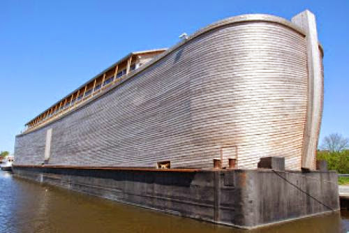 Noah Ark Belief Versus Science