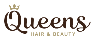 Queens Hair & Beauty logo