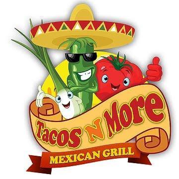 Tacos N More logo