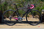 
Wilier Triestina Zero.7 Shimano Dura Ace 9070  Complete Bike  at twohubs.com