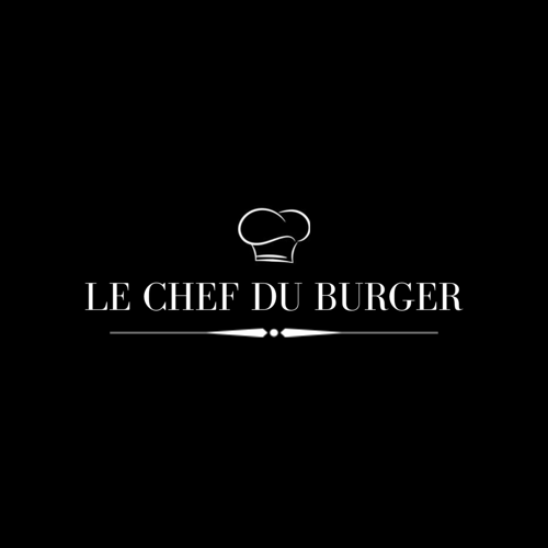 LE CHEF DU BURGER logo
