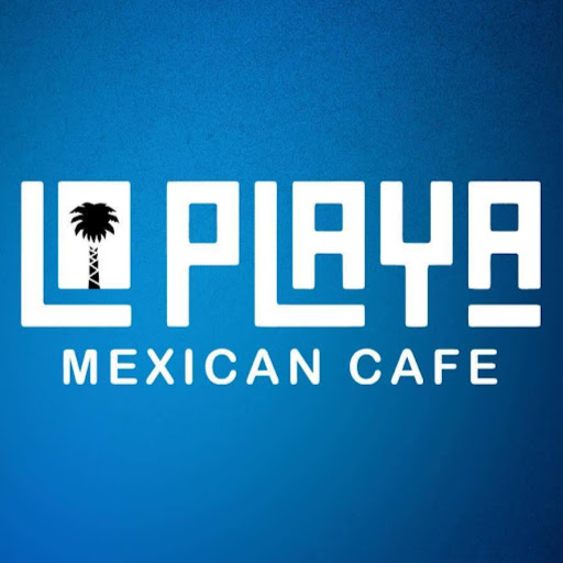 La Playa Mexican Cafe logo