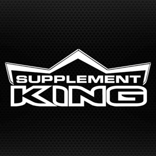Supplement King logo