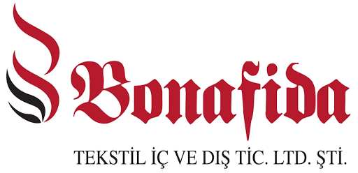 Bonafida Tekstil logo