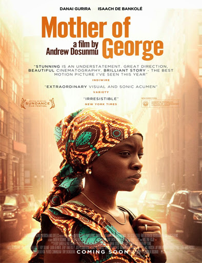 Poster de Mother of George