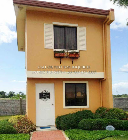 Photos of MARGA - Camella Cerritos | House and Lot for Sale Daang Hari Bacoor Cavite