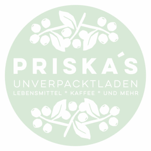 Priska's Unverpacktladen logo