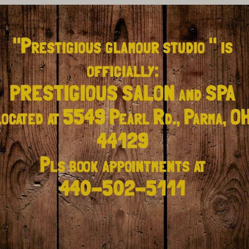 Prestigious Salon & Spa