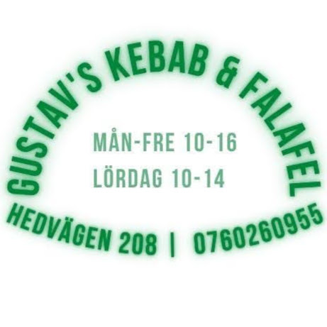 Gustavs Kebab Trelleborg