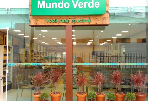 Mundo Verde, R. Alcídes Munhoz, 556 - Mercês, Curitiba - PR, 80630-290, Brasil, Loja_de_Produtos_Naturais, estado Paraná