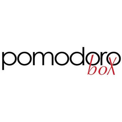 Food Truck Pomodoro boX Parking Teutschmann Cuisines logo