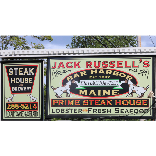 Jack Russell’s Steakhouse and Brewery