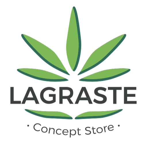 LAGRASTE - Puglia in erba logo