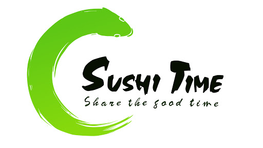 Sushi Time logo