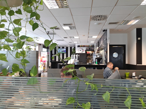Pizza Jardín Santander