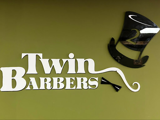 Twin barbers 2