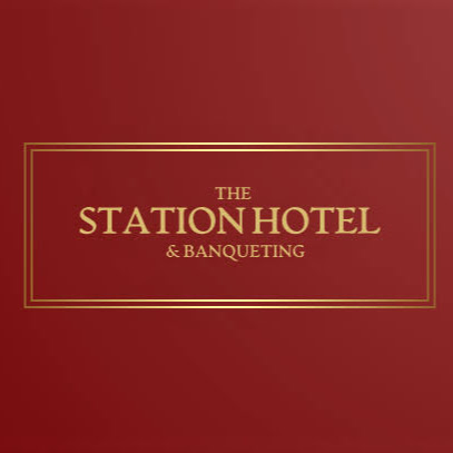 The Station Hotel & Banqueting logo